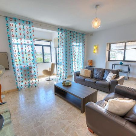 Enormous 3Bedrooms Seafront With Balcony Pdeh1-1 Σλιέμα Εξωτερικό φωτογραφία