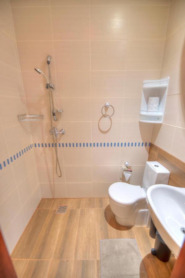 Enormous 3Bedrooms Seafront With Balcony Pdeh1-1 Σλιέμα Εξωτερικό φωτογραφία