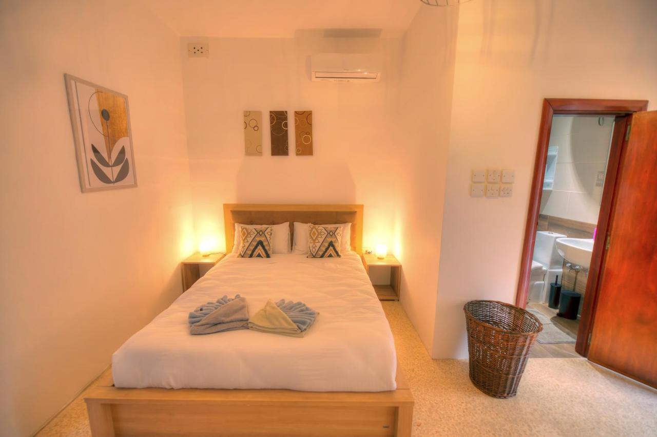 Enormous 3Bedrooms Seafront With Balcony Pdeh1-1 Σλιέμα Εξωτερικό φωτογραφία