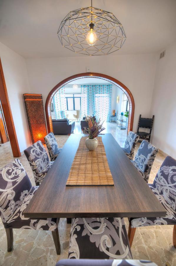 Enormous 3Bedrooms Seafront With Balcony Pdeh1-1 Σλιέμα Εξωτερικό φωτογραφία